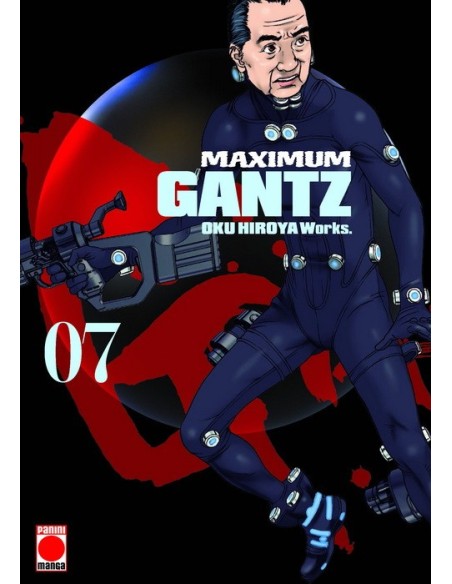 Maximum Gantz 07