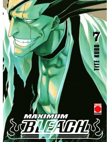Maximum Bleach 07