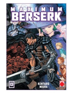 Maximum Berserk 13