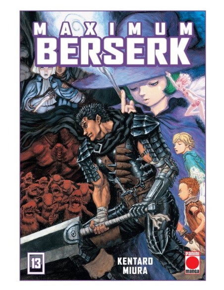 Maximum Berserk 13