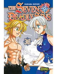 The Seven Deadly Sins 30