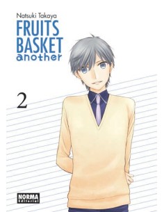 Fruits Basket Another 02