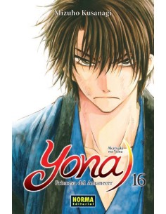 Yona, Princesa del Amanecer 16