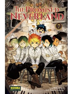 The Promised Neverland 07 
