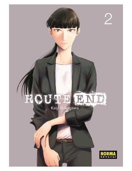 Route End 02