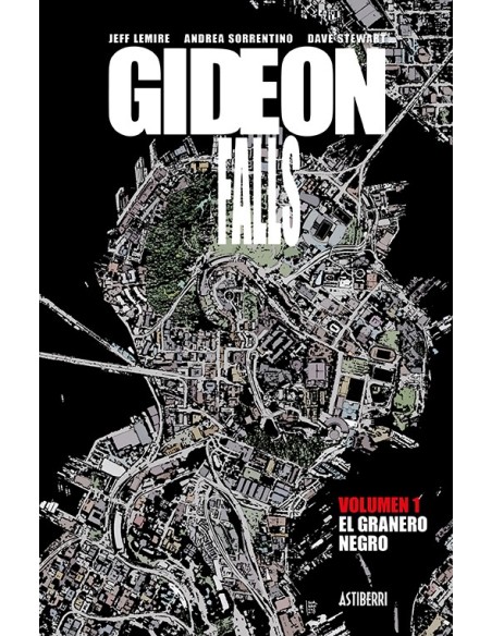 Gideon Falls 01. El granero negro