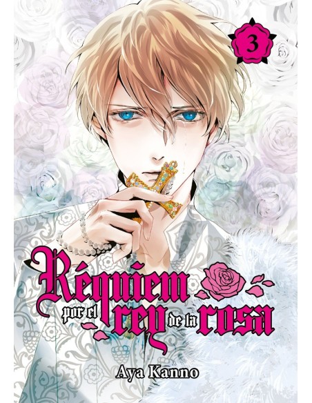 Réquiem por el Rey de la Rosa 03