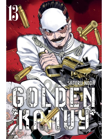 Golden Kamuy 13