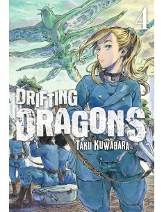 Drifting Dragons 04