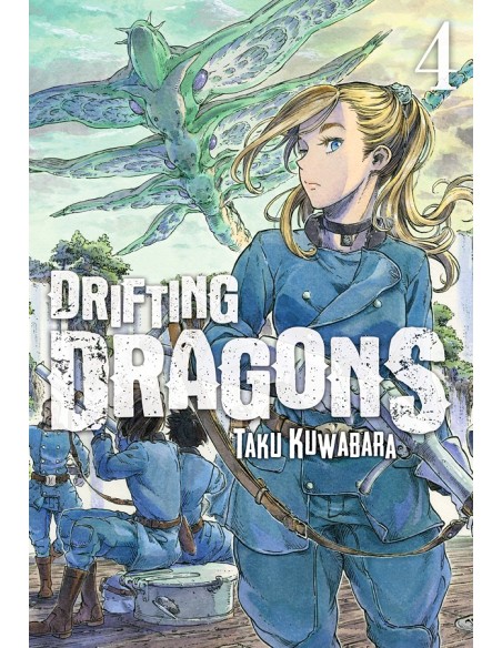 Drifting Dragons 04