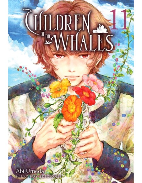 Children of the Whales 11