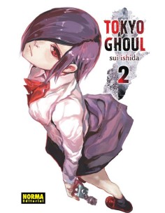 Tokyo Ghoul 02