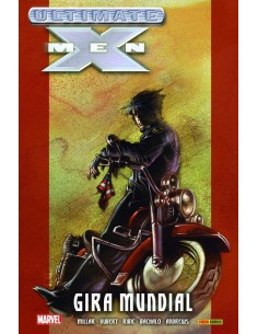 Ultimate Integral. Ultimate X-Men 02