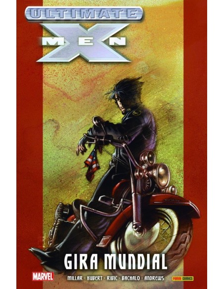 Ultimate Integral. Ultimate X-Men 02