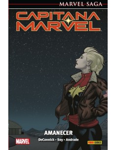 Marvel Saga. Capitana Marvel 02. Amanecer