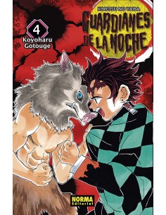Guardianes de la Noche 04