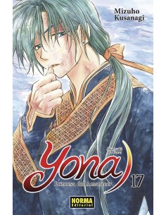 Yona, Princesa del Amanecer 17