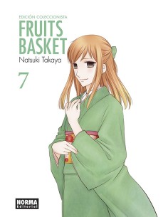 Fruits Basket Ed. Coleccionista 07