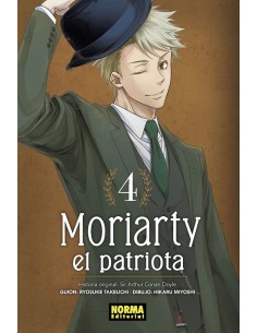 Moriarty el Patriota 04