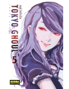 Tokyo Ghoul 05