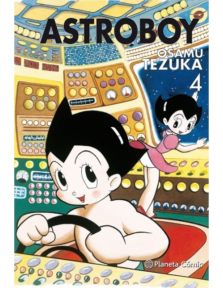 Astro Boy 04 de 7