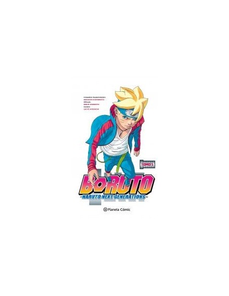 Boruto 05