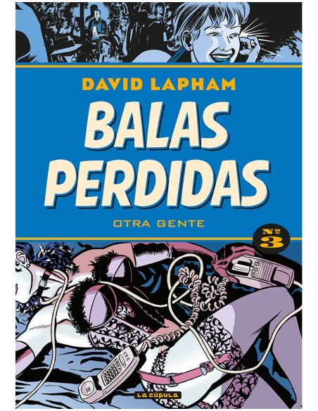 Balas Perdidas 03