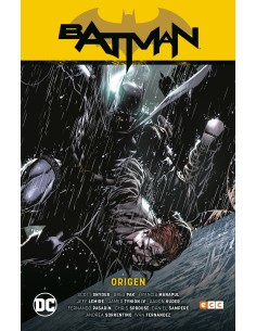 Batman: Origen