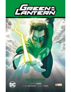 Green Lantern vol. 01: Renacimiento