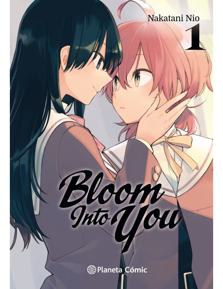 Bloom into you 01