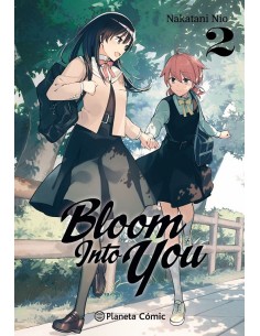 Bloom into you 02