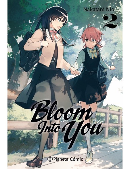 Bloom into you 02