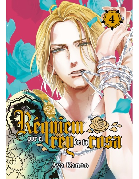 Réquiem por el Rey de la Rosa 04