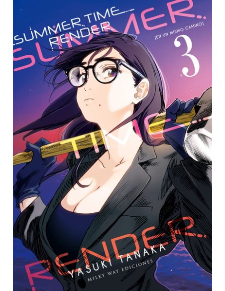 Summer Time Render 03