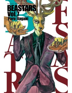 Beastars 07