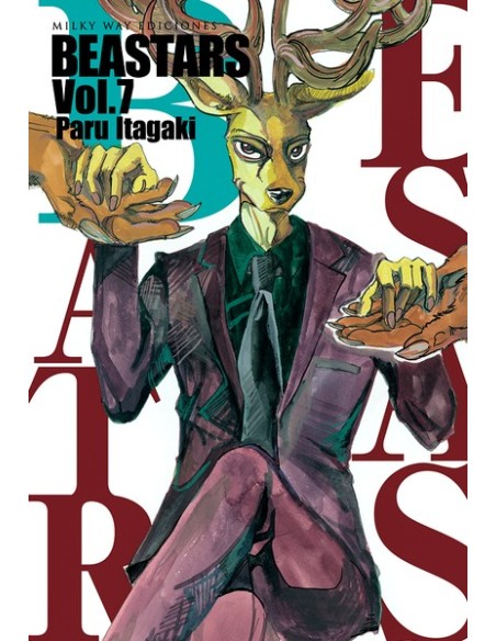 Beastars 07