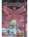 Claymore 26