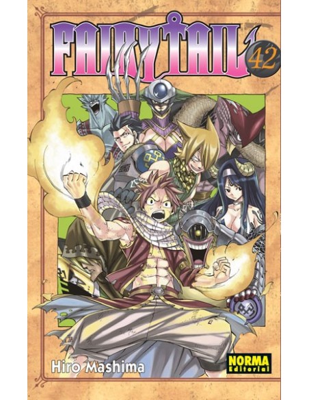 Fairy Tail 42