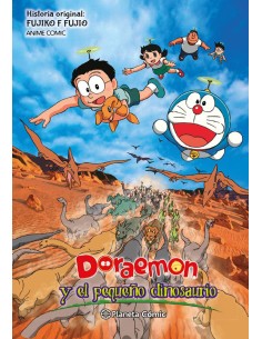 Doraemon y el Pequeño Dinosaurio