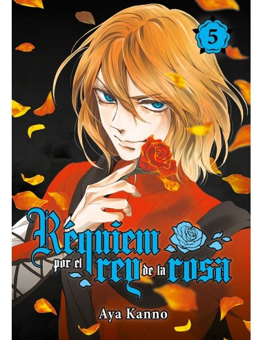 Réquiem por el Rey de la Rosa 05