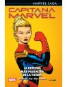 Marvel Saga. Capitana Marvel 01. La Heroína más Poderosa de la Tierra
