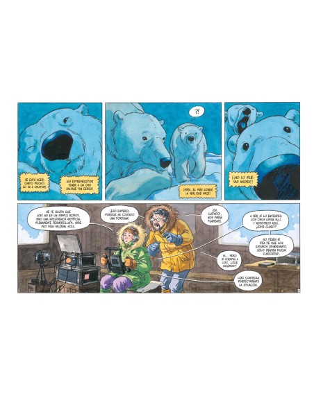 Wáluk 03. La Ruta del Can Mayor