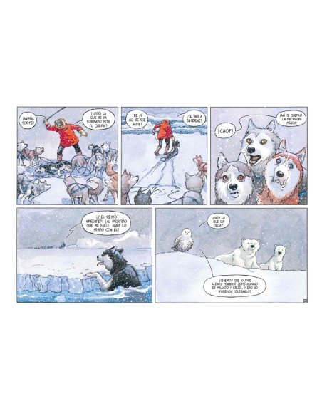 Wáluk 03. La Ruta del Can Mayor