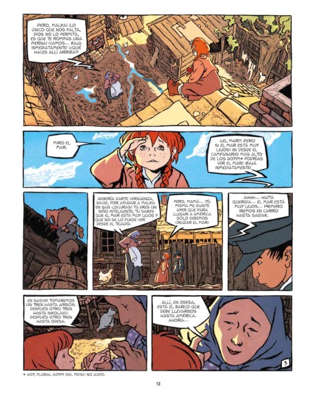 El Silencio de Malka