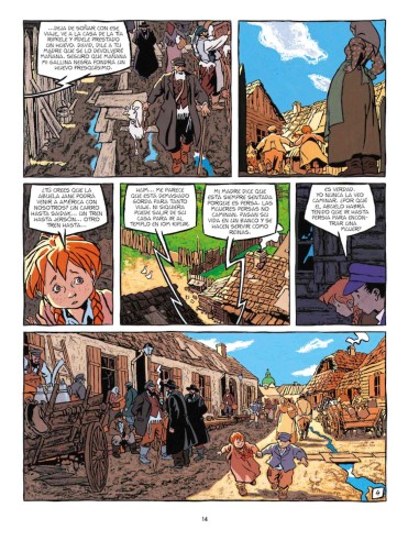 El Silencio de Malka