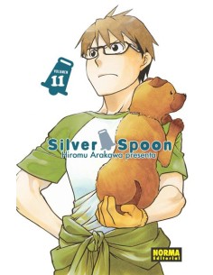Silver Spoon 11