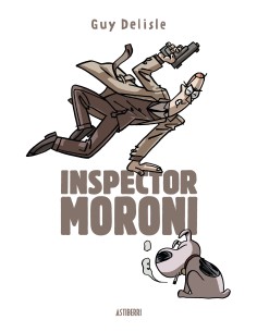 Inspector Moroni. Edición integral.