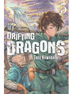 Drifting Dragons 05