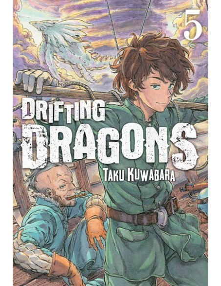 Drifting Dragons 05