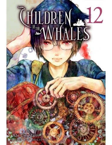 Children of the Whales 12